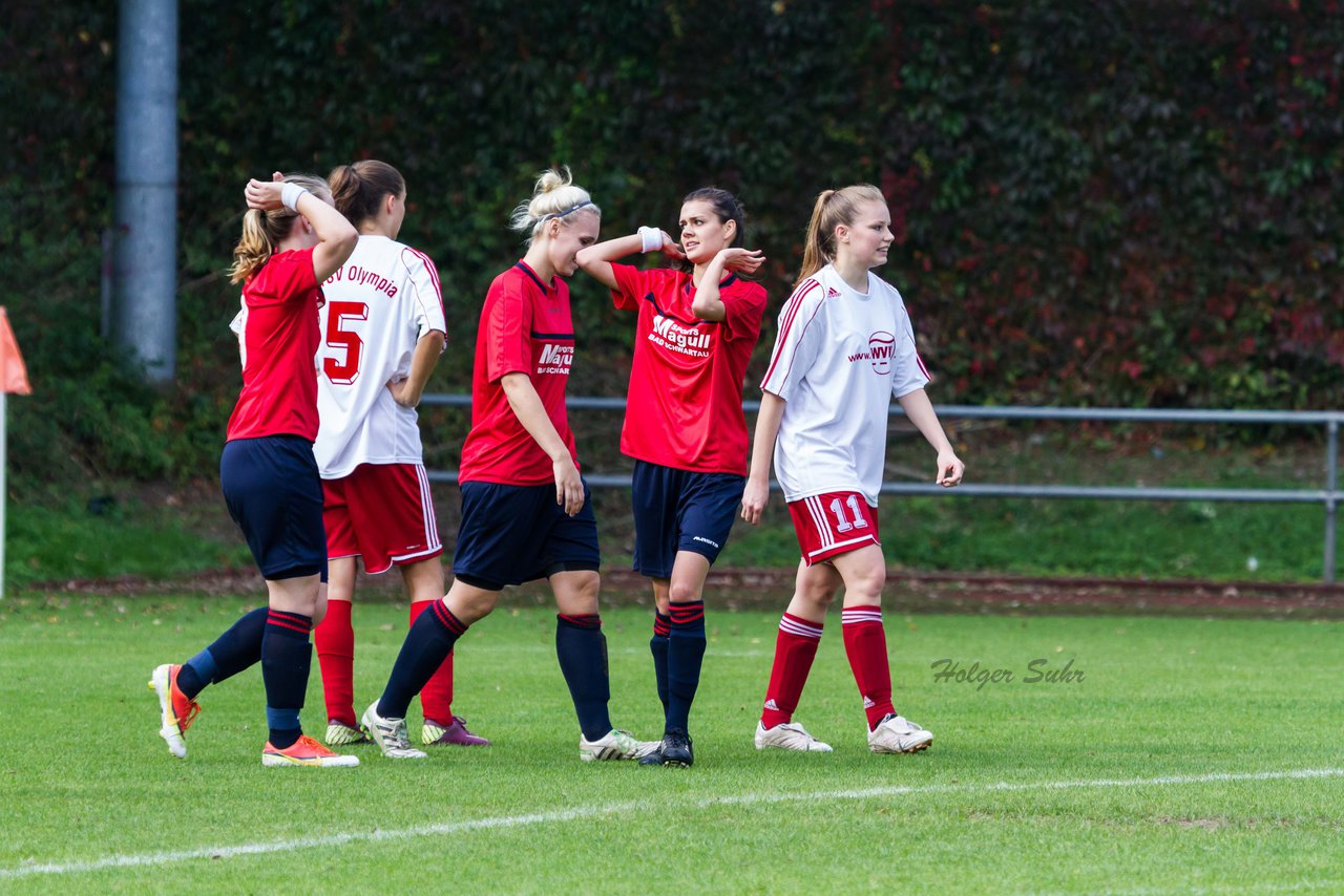 Bild 195 - Frauen SG Ratekau-Strand - SG Olympia-BHu : Ergebnis: 3:1